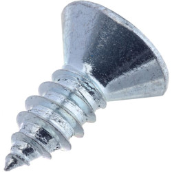 Savisriegis varžtas 6,3x16 mm PZ3 įleidžiama galvute, DIN 7983C Kramp 7983C6316P200