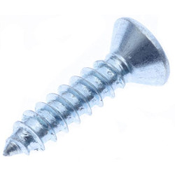 Savisriegis varžtas 3,5x16 mm PZ2 įleidžiama galvute, DIN 7983C Kramp 7983C3516P200