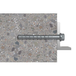 Betonsraigčiai FBS II 8x55 50 vnt. 536851