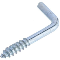 Įsukamas kabliukas 2,3x25 mm plokščia galvute, Kramp SD025E