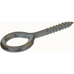 Sraigtas su kilpele 4x30mm apvalia galvute, Kramp SG3014E