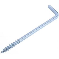 Įsukamas kabliukas 4,9x100 mm plokščia galvute, Kramp SD100E