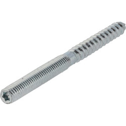 Sraigtas M6 / 5x80mm TX25 apvalia galvute, Kramp STO680