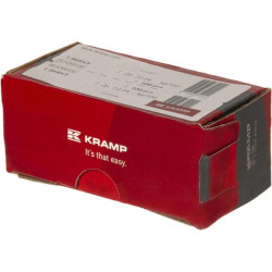 Sraigtas su kilpele 1,9x6 mm apvalia galvute, Kramp SG0603E