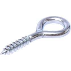 Sraigtas su kilpele 3x20mm apvalia galvute, Kramp SG2008E