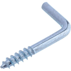 Įsukamas kabliukas 2,6x20 mm plokščia galvute, Kramp SD020E