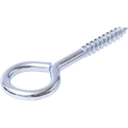 Sraigtas su kilpele 5,3x50 mm apvalia galvute, Kramp SG5020E