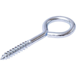 Sraigtas su kilpele 5,3x50 mm apvalia galvute, Kramp SG5020E