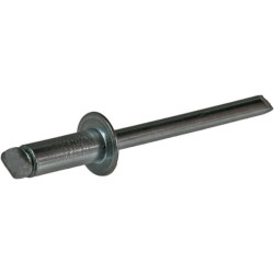 Kniedė plienas-plienas 5x12 BN4812SS