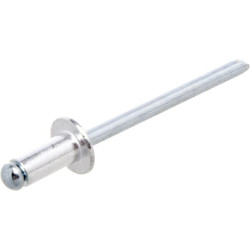 Akloji kniedė 4x8 BN48