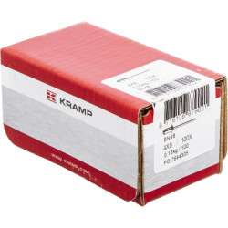 Akloji kniedė 4x8 BN48