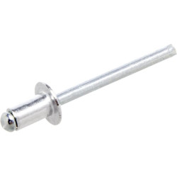 Akloji kniedė 5x8 BN58