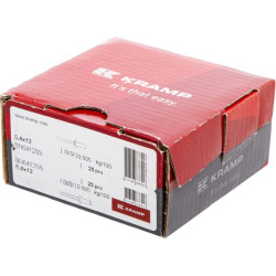 Kniedė plienas-plienas 6,4x12 BN6412SS