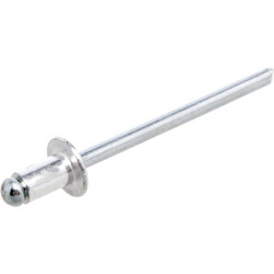 Aklinoji kniedė 4x6 BN46