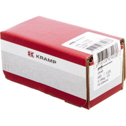 Aklinoji kniedė 4x6 BN46