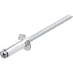 Akloji kniedė 4,8x12 BN4812