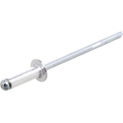 Akloji kniedė 3,2x10 BN3210