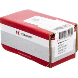 Akloji kniedė 3,2x10 BN3210