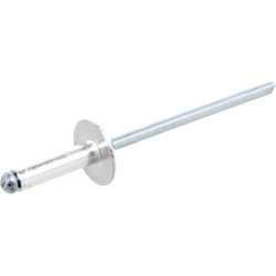 Kniedė 3,2x12 didelė galvutė BN3212L