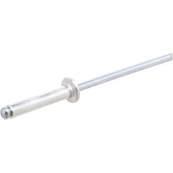 Akloji kniedė 3,2x16 BN3216