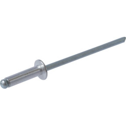 Akloji kniedė 3x16 BN316