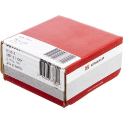 Aklina kniedė 4,8x16 BN4816