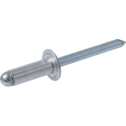 Aklina kniedė 6,4x12 BN6412