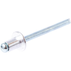 Aklinoji kniedė 6x8 BN68