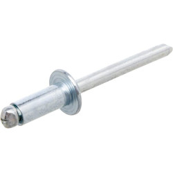 Kniedė plienas-plienas 6,4x15 BN6415SS