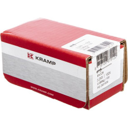 Akloji kniedė 3,2x8 BN328