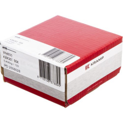 Akloji kniedė 4,8x30 BN4830