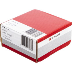 Aklina kniedė 4x16 BN416