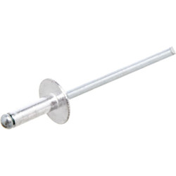 Kniedė 3,2x10 didelė galvutė BN3210L