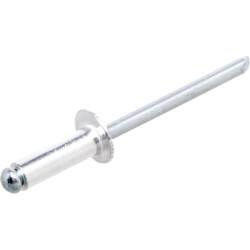 Aklina kniedė 4,8x14 BN4814