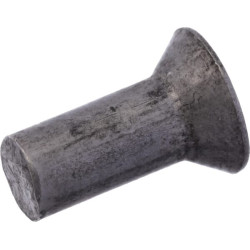 Kniedės po 0,5 kg, 5x12, 512V