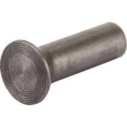 Kniedė plokščia galvute 6x20 DIN661 AC657191