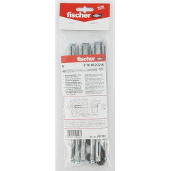 Lango rėmo kamštis su dangteliu (6) F10M202B