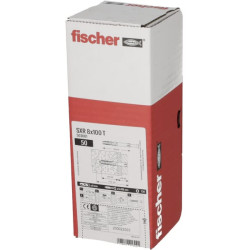 Rėmo tvirtinimo detalės SXR 8x100 50 vnt. 503001