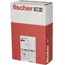 Rėmo tvirtinimo detalės SXR 10x180 50 vnt. 46268