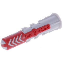 Kamštis Duopower 8x40 100 vnt. 535455