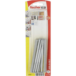 Rėmo tvirtinimo detalės SXRL 8x100 4 vnt. 544551