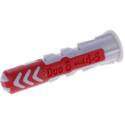 Kištukas Duopower 6x30 100 vnt. 535453