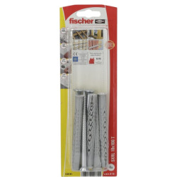 Rėmo tvirtinimo detalės SXRL 10x100 4 vnt. 536191