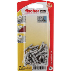 Plastikinis kamštis S4 (50) S4GK