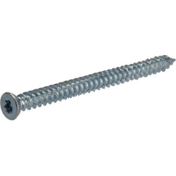 Lango rėmo varžtas FFS 7,5X92 T30 100 vnt. 532930