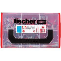 Kamščių rinkinys, „Duopower FIXtainer SL“, 210 vnt., 541105FIS