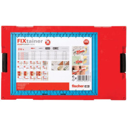 Kamščių rinkinys, „Duopower FIXtainer SL“, 210 vnt., 541105FIS