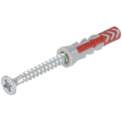 Kamštis Duopower 5x25 S 50 vnt. 535458