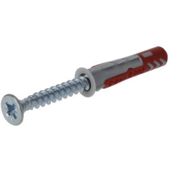 Kamštis Duopower 6x30 S 50 vnt. 535459