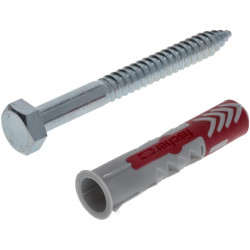 Kamštis Duopower 14x70 S dėžutė 8 vnt. 538259